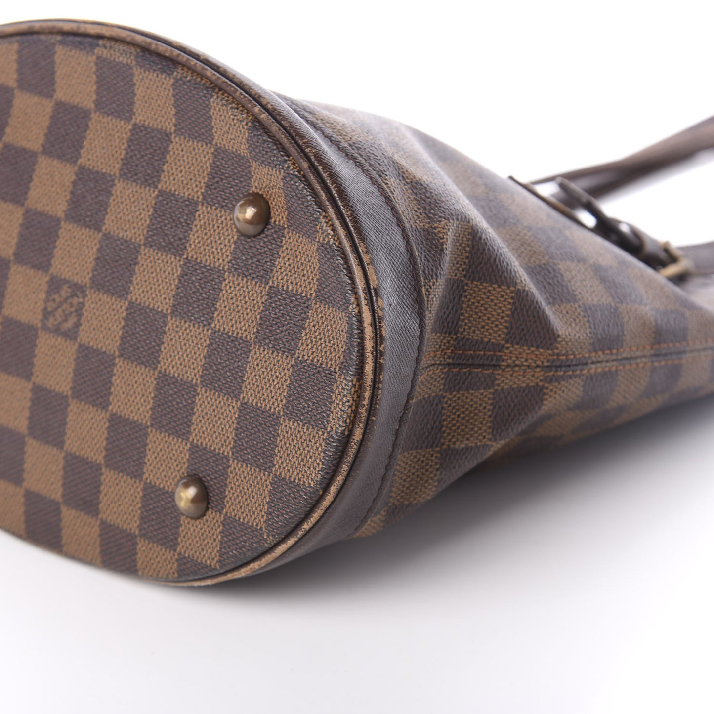 Damier Ebene Marais Bucket 23