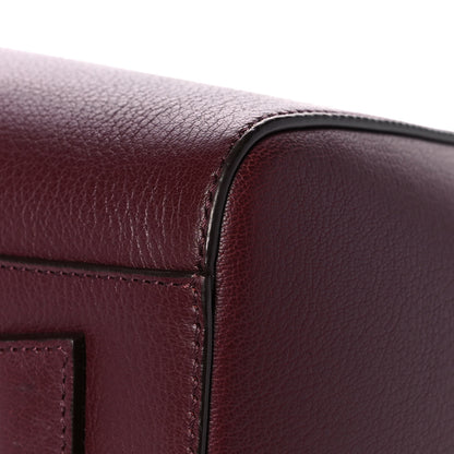 Givenchy Sugar Goatskin Medium Antigona Oxblood 12 of 15