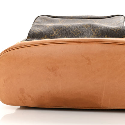 Louis Vuitton Monogram Montsouris MM Backpack 17 of 17