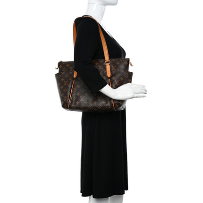 Louis Vuitton Monogram Totally PM 2 of 11