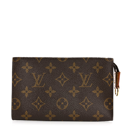 Louis Vuitton Monogram Bucket 23 Pouch 1 of 9