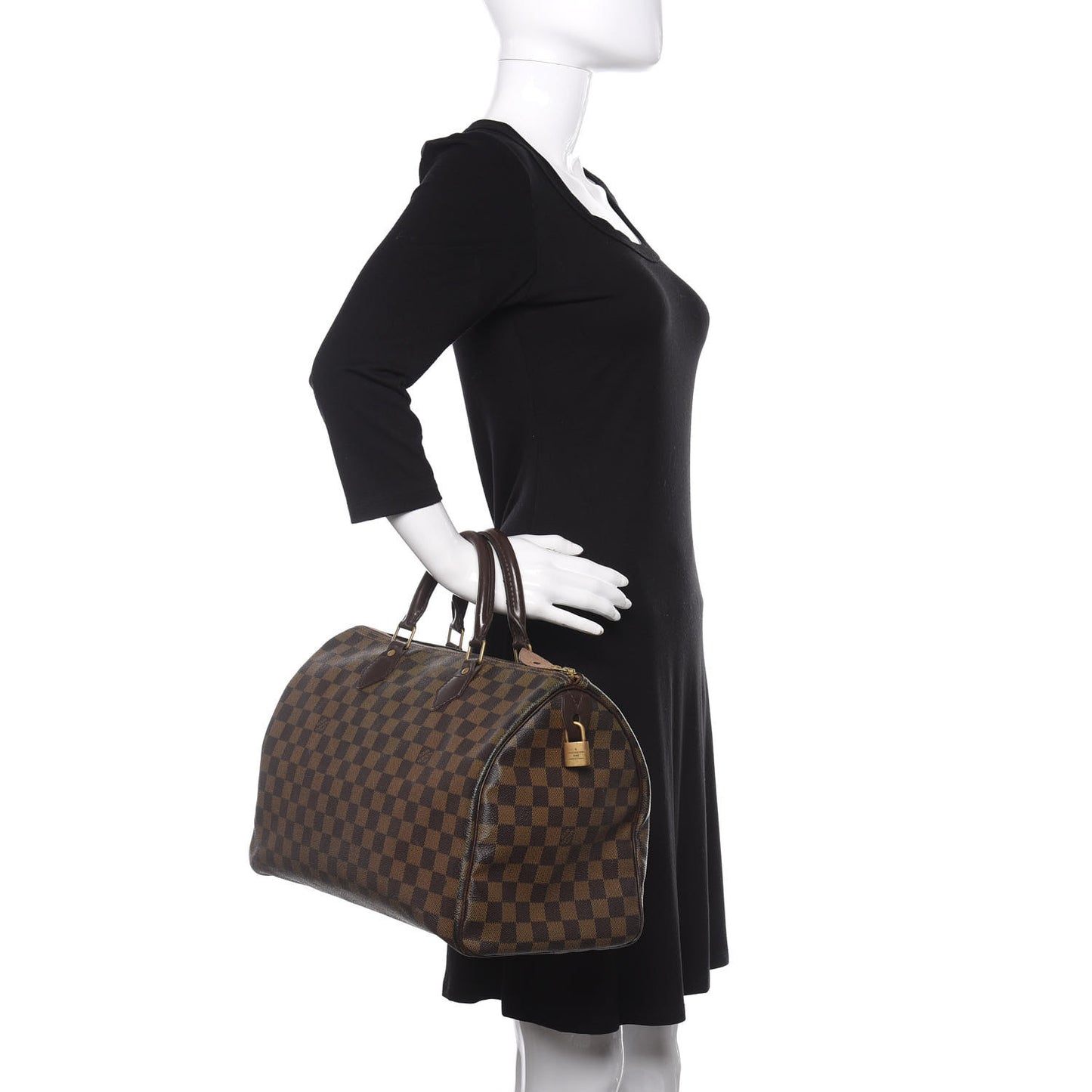 Damier Ebene Speedy 35
