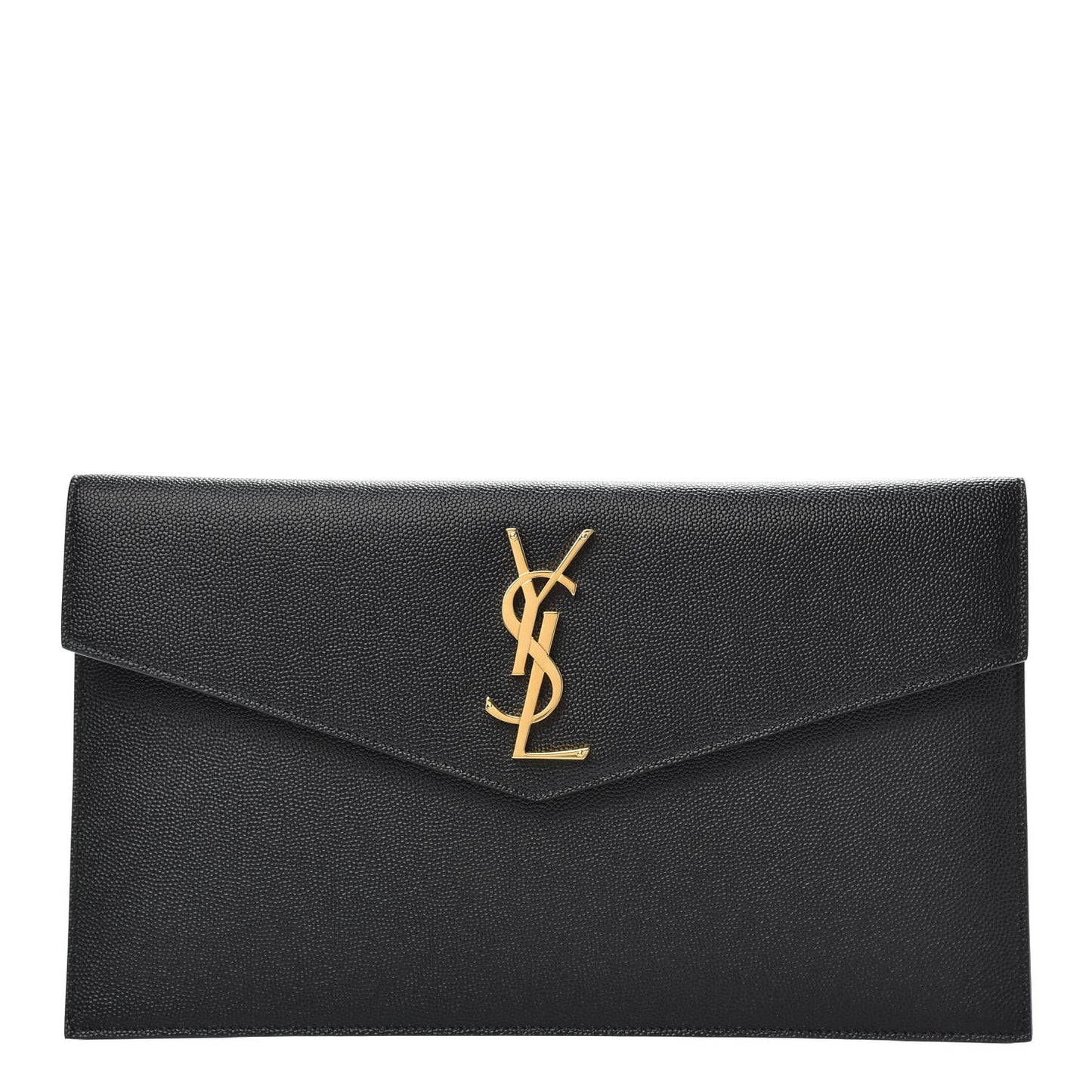 Grain De Poudre Uptown Pouch Black