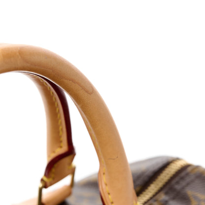 Louis Vuitton Monogram Speedy 30 15 of 15