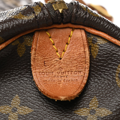 Louis Vuitton Monogram Keepall 50 6 of 17