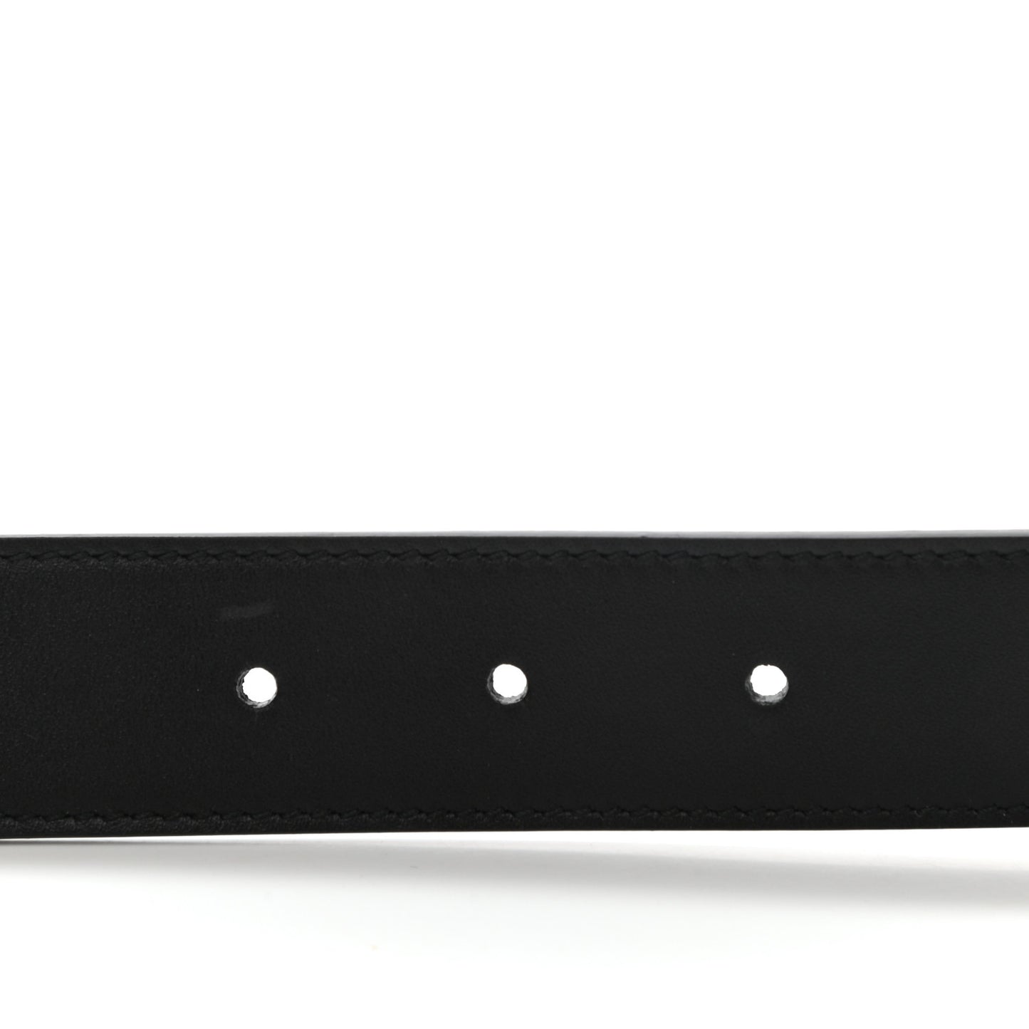 Calfskin Zumi 30mm Belt 95 38 Black