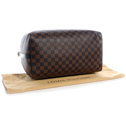 Louis Vuitton Damier Ebene Speedy Bandouliere 35 4 of 7