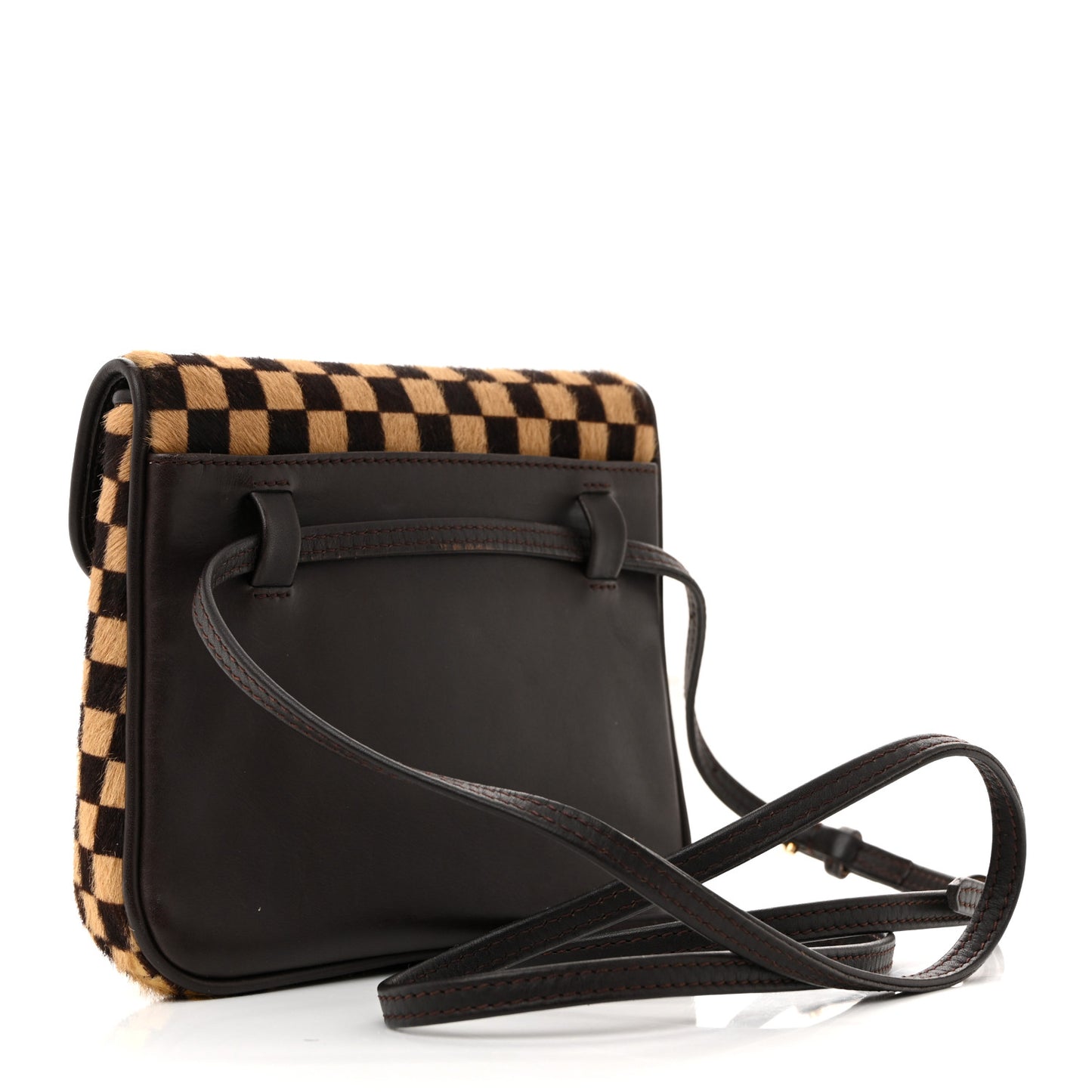 Damier Sauvage Gazelle Pochette