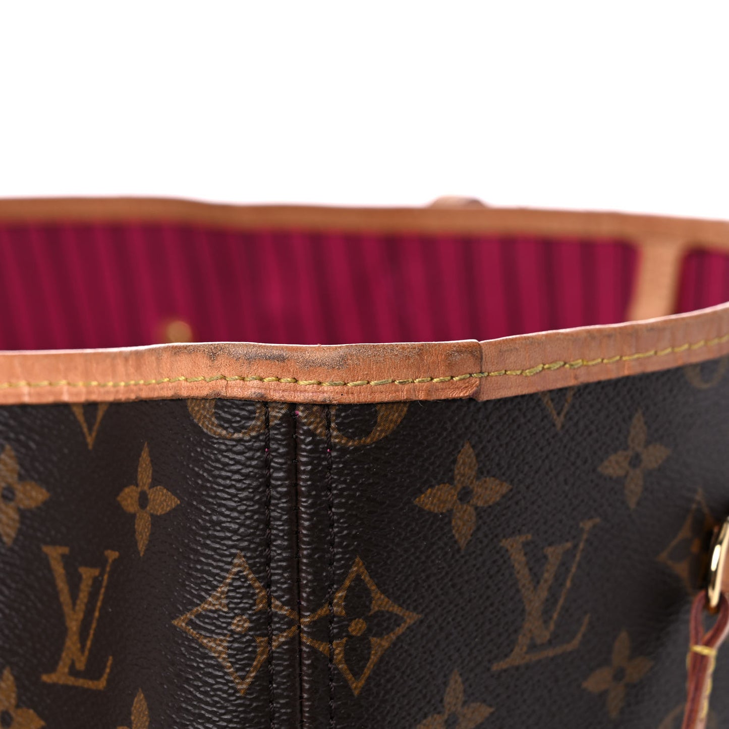 Monogram Neo Neverfull GM Pivoine