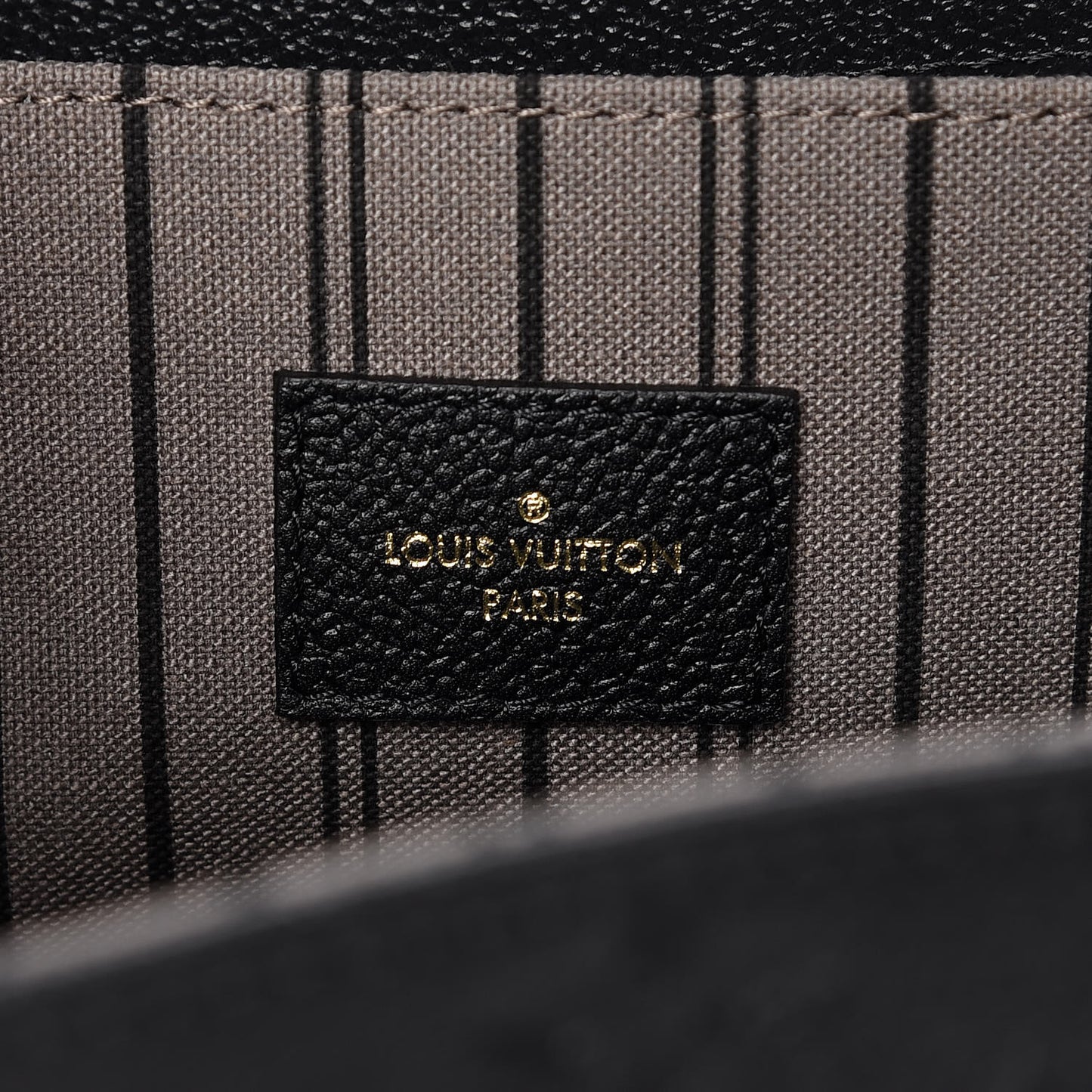 Empreinte Pochette Metis Black