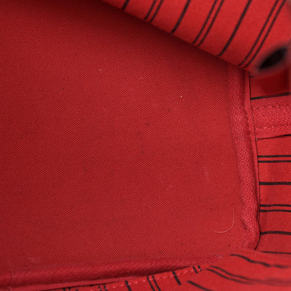 Louis Vuitton Damier Ebene Neo Neverfull MM 18 of 19
