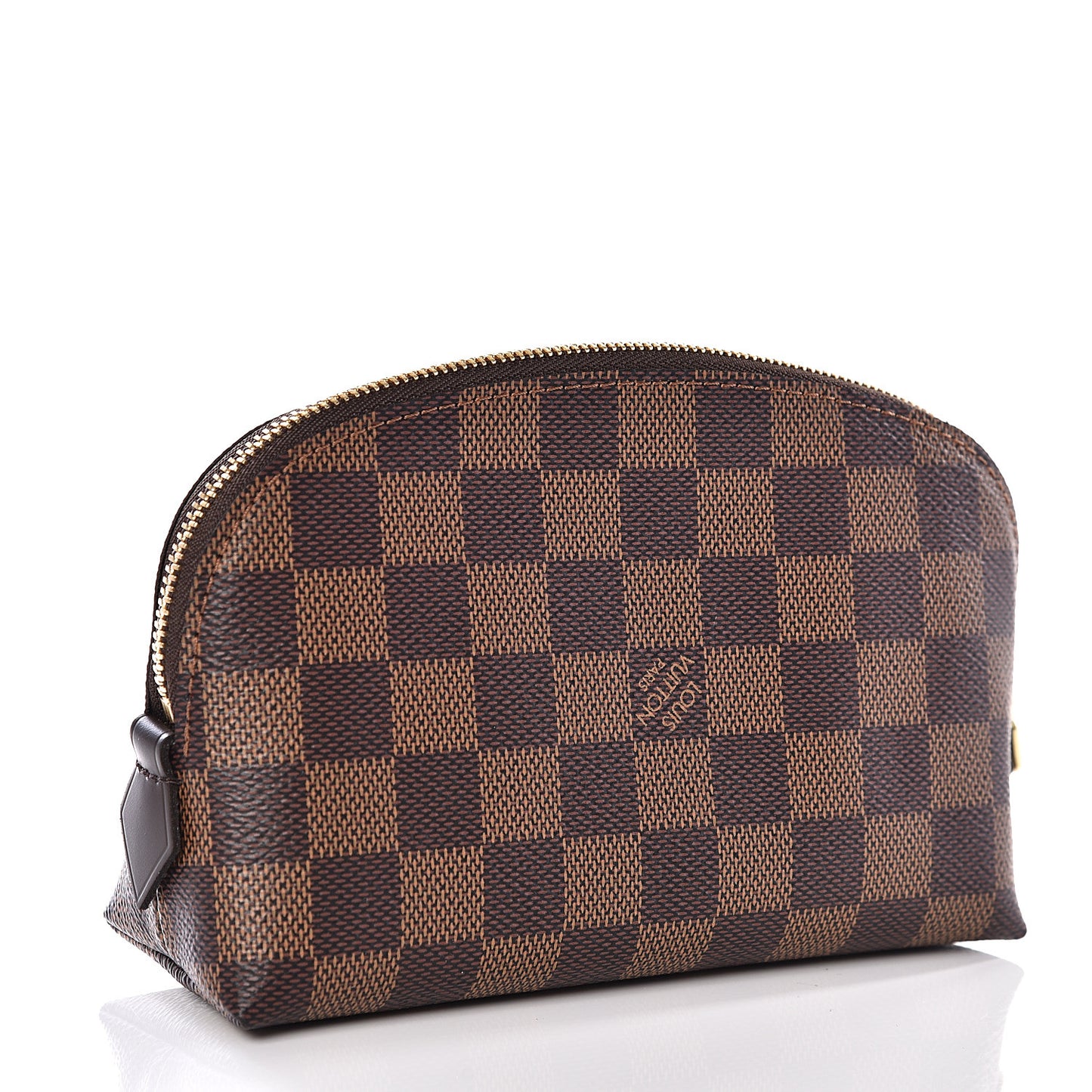 Damier Ebene Cosmetic Pouch