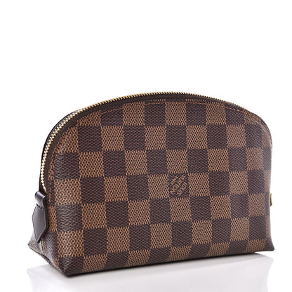 Louis Vuitton Damier Ebene Cosmetic Pouch 2 of 7