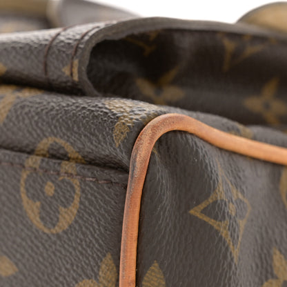 Louis Vuitton Monogram Manhattan PM 13 of 13