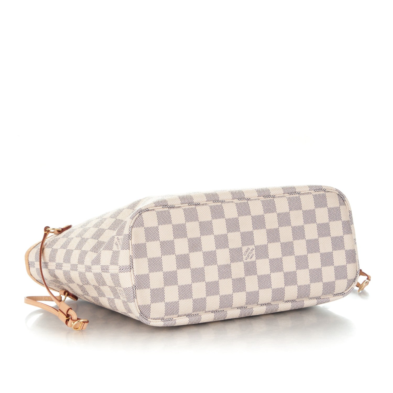 Louis Vuitton Damier Azur Neo Neverfull PM 4 of 7