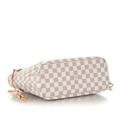 Louis Vuitton Damier Azur Neo Neverfull PM 4 of 7