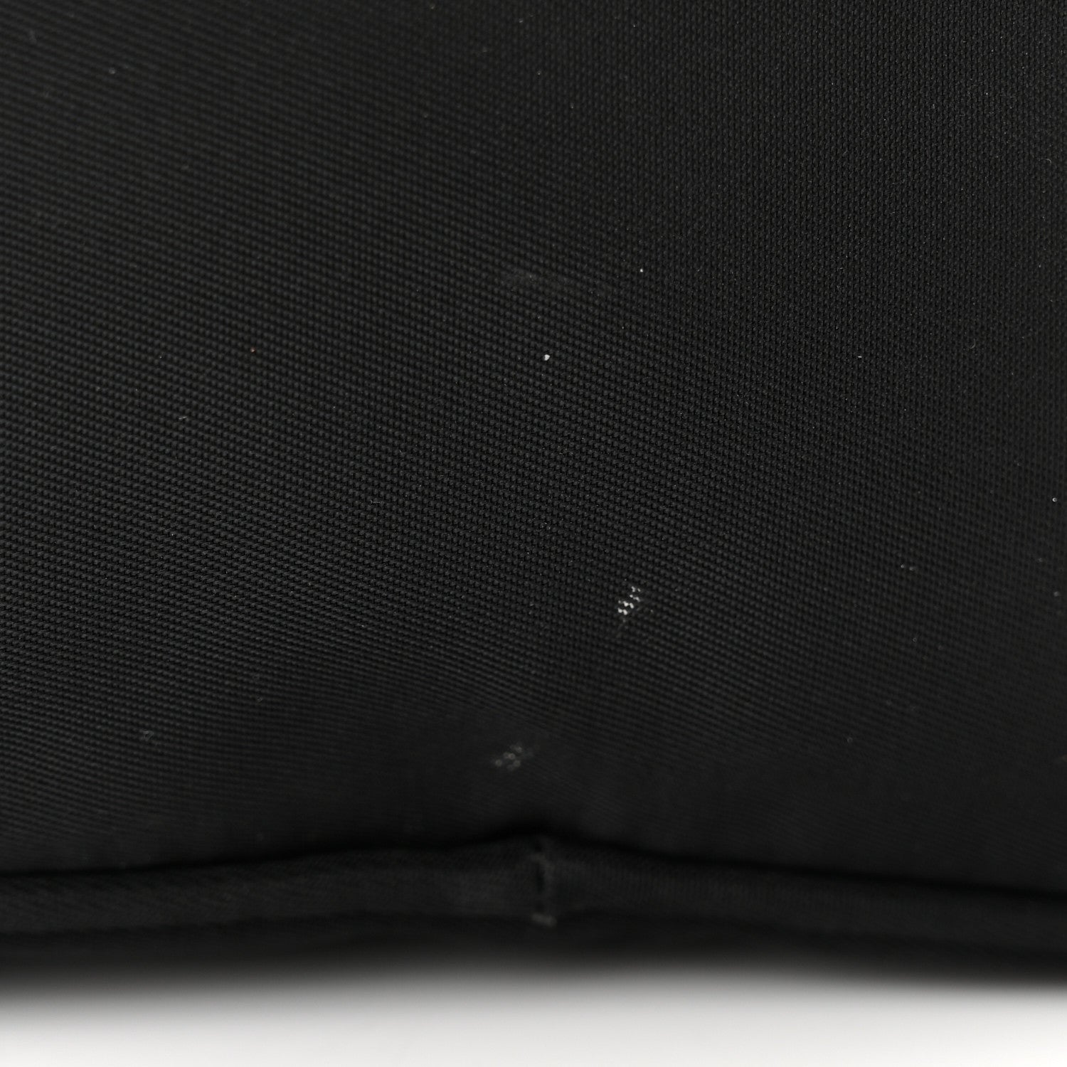 Prada Re-Nylon Vela Pouch Black 10 of 12