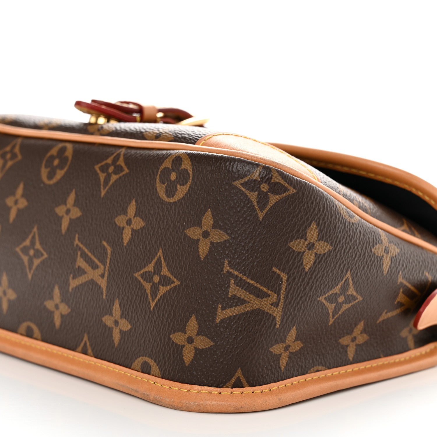 Louis Vuitton Monogram Diane Black 12 of 12