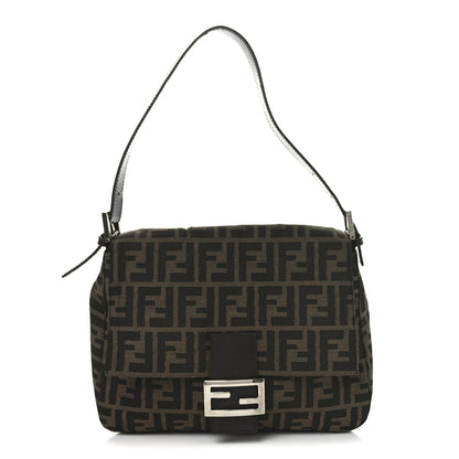 Fendi Zucca Mama Baguette Tobacco 1 of 10