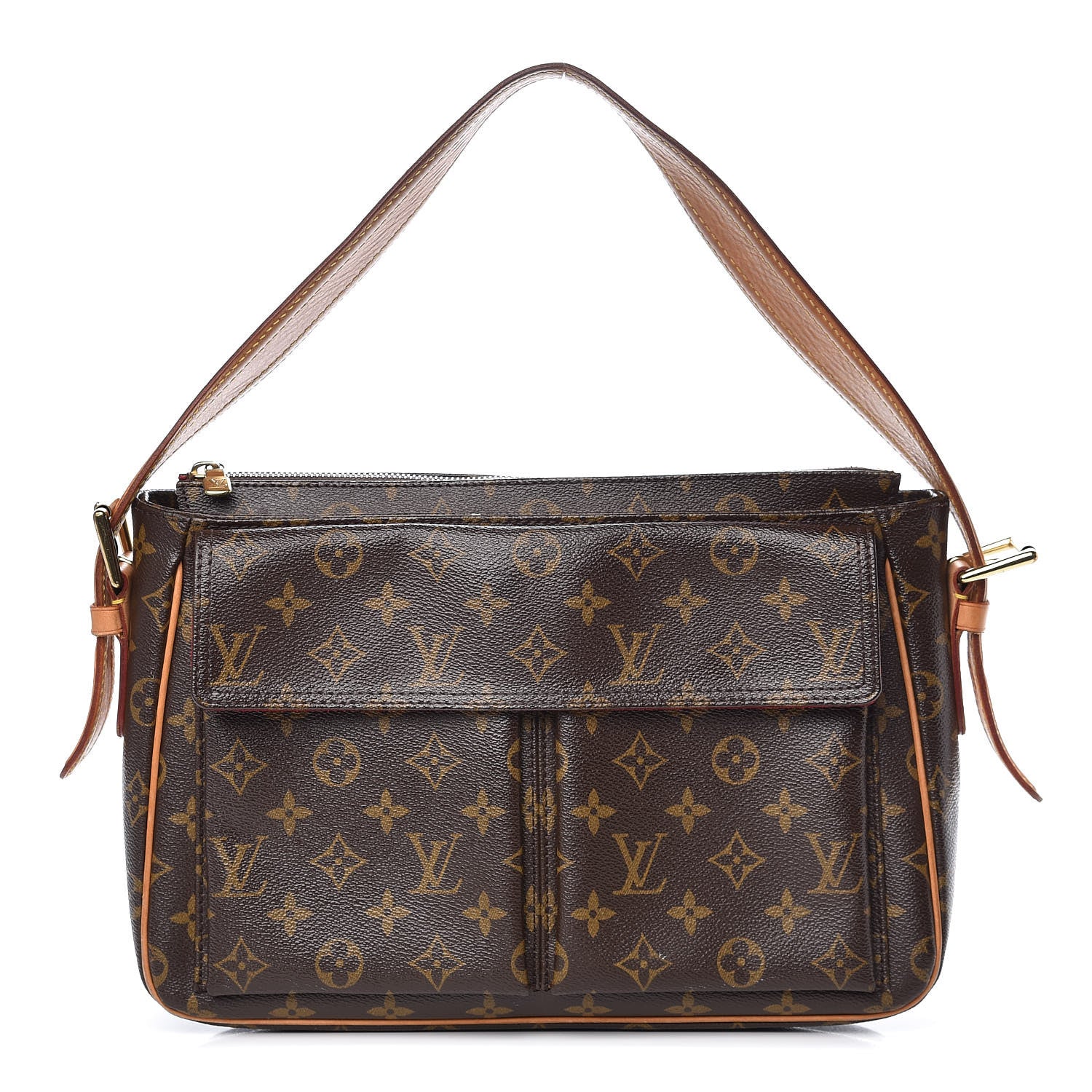 Louis Vuitton Monogram Viva-Cite GM 1 of 14