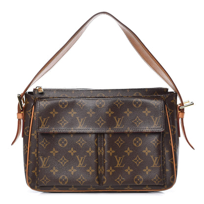 Louis Vuitton Monogram Viva-Cite GM 1 of 14