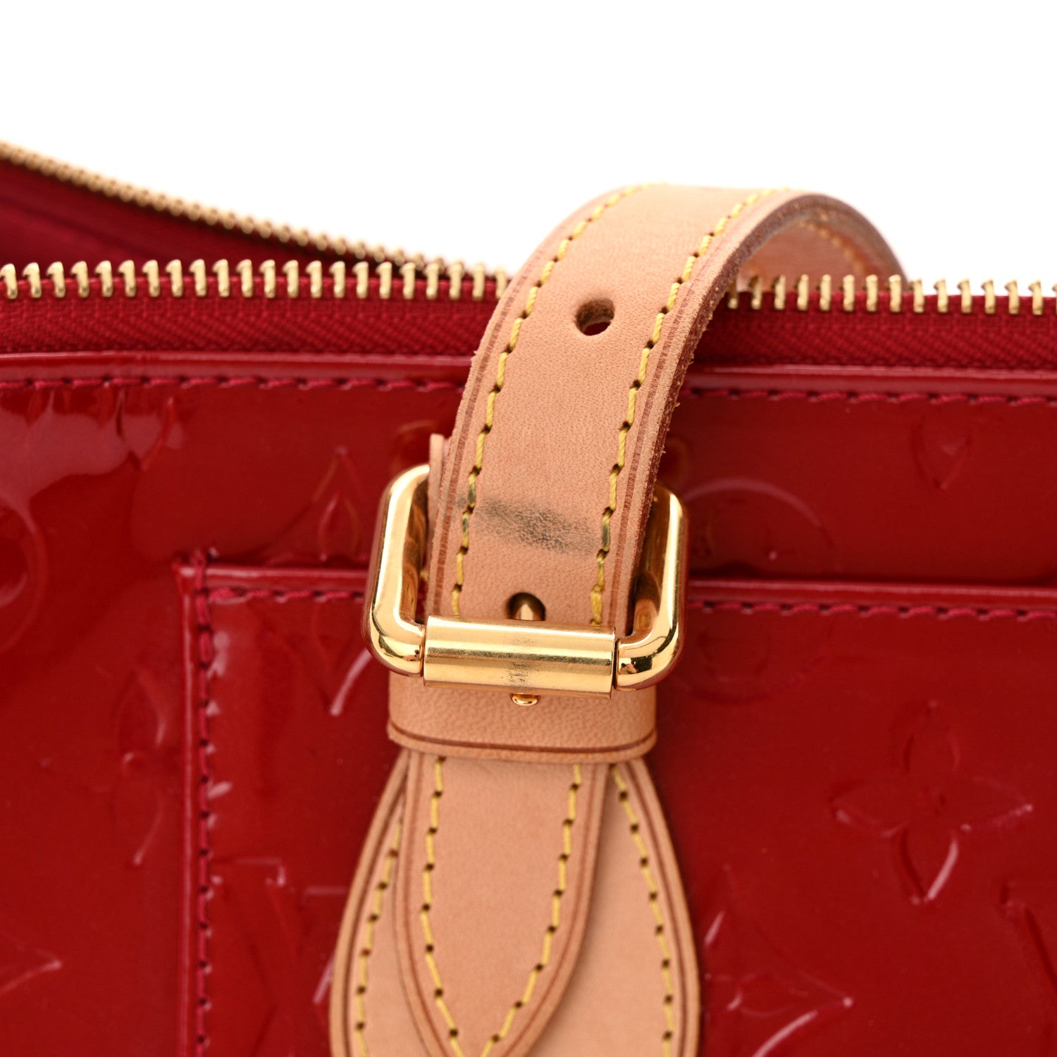 Louis Vuitton Vernis Rosewood Ave Pomme D'Amour 11 of 14