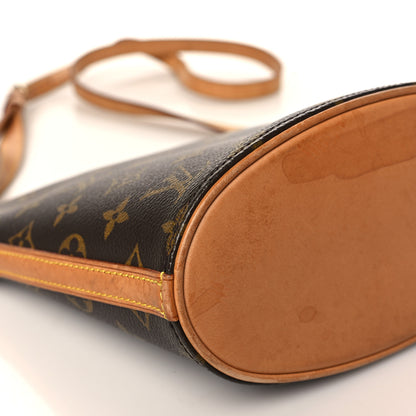 Louis Vuitton Monogram Drouot 7 of 9