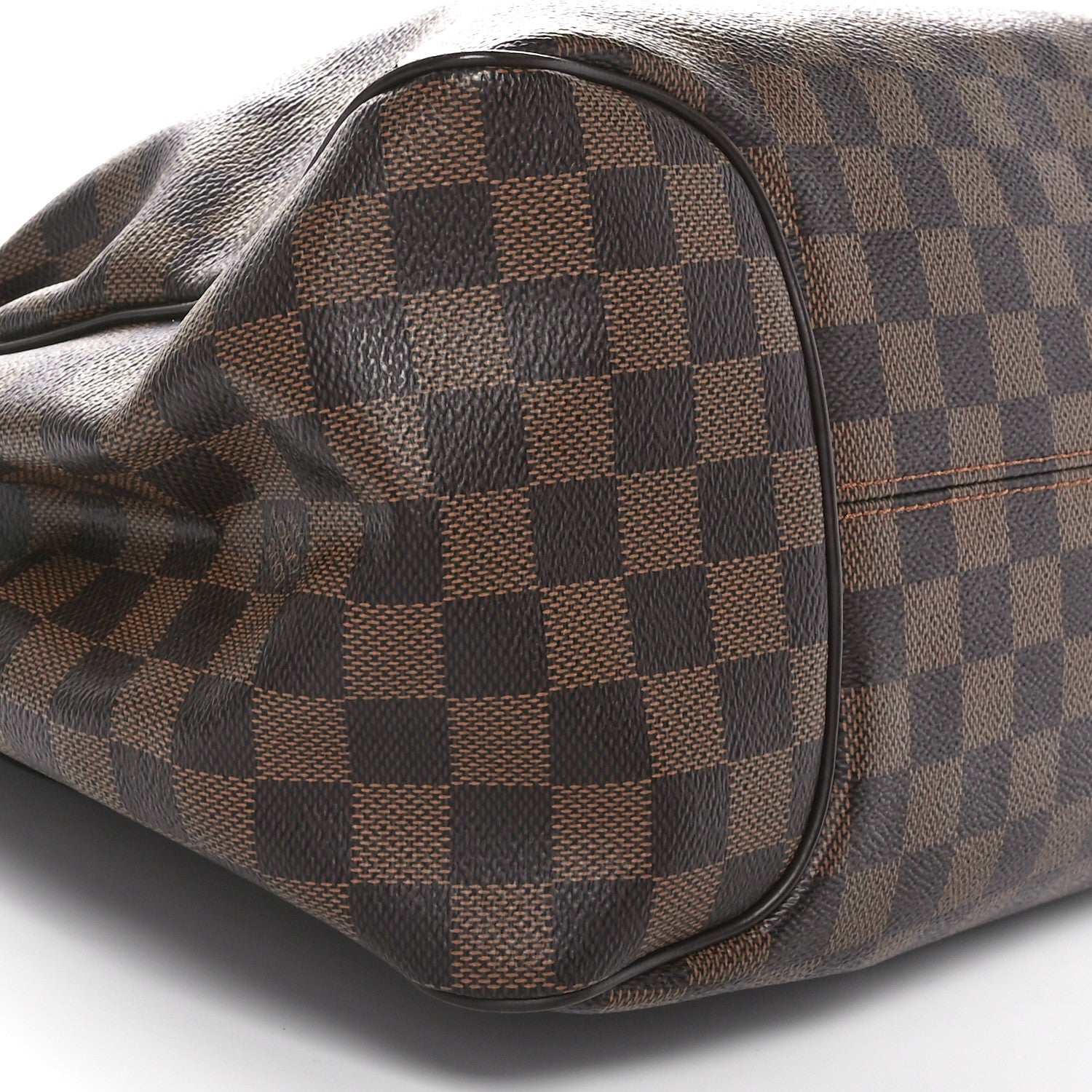 Louis Vuitton Damier Ebene Reggia 9 of 10