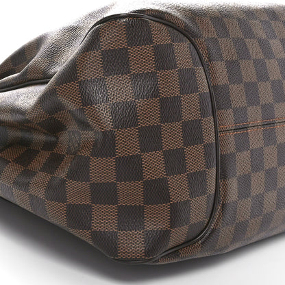 Louis Vuitton Damier Ebene Reggia 9 of 10