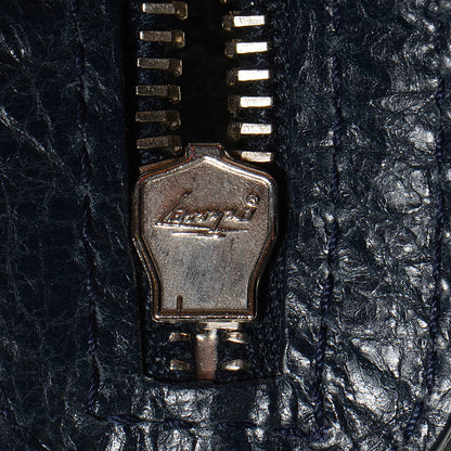 Balenciaga Agneau Giant 12 Silver Hardware Velo Dark Night 7 of 12