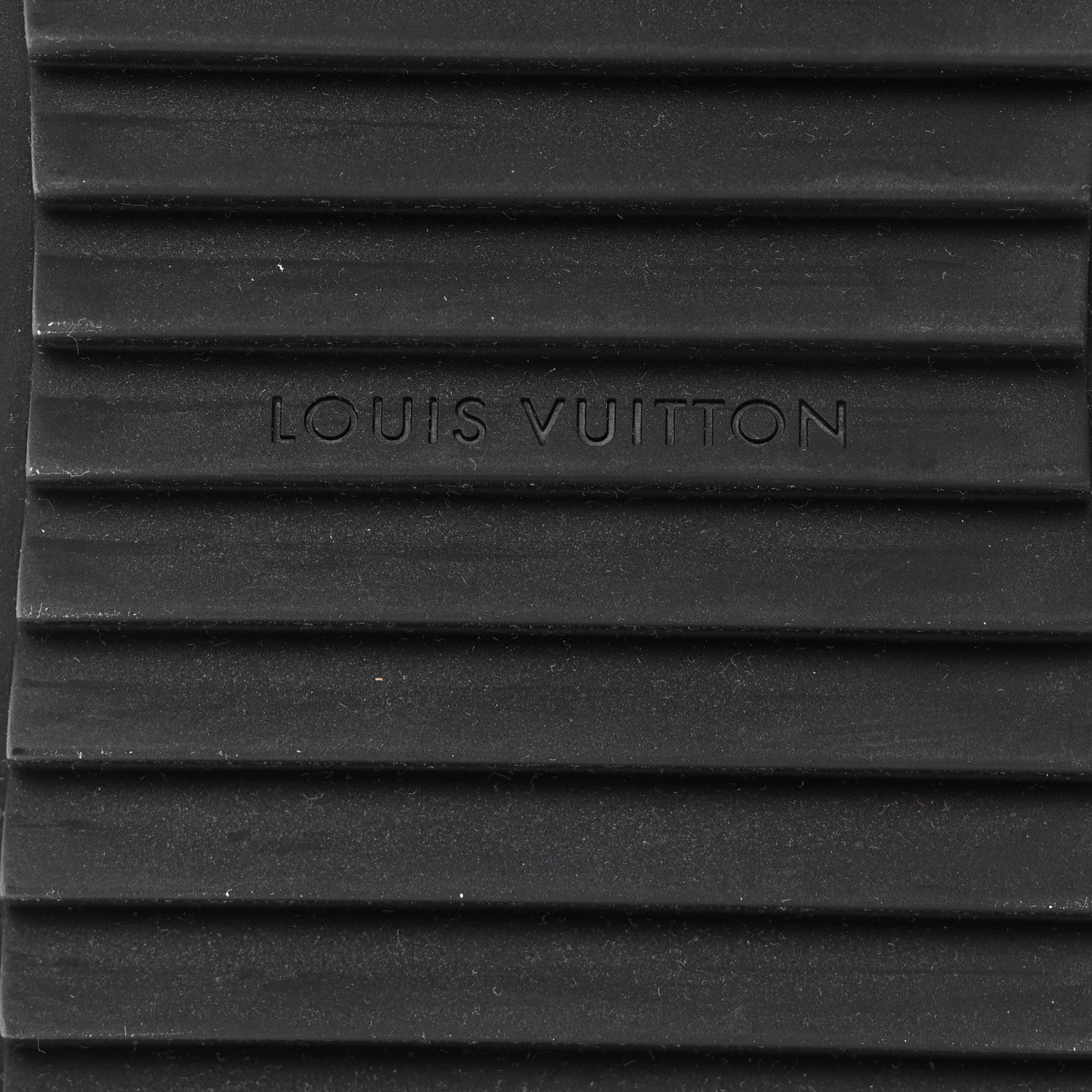 Louis Vuitton Suede Calfskin Shearling Snowdrop Flat Ankle Boot 41 Black 8 of 8