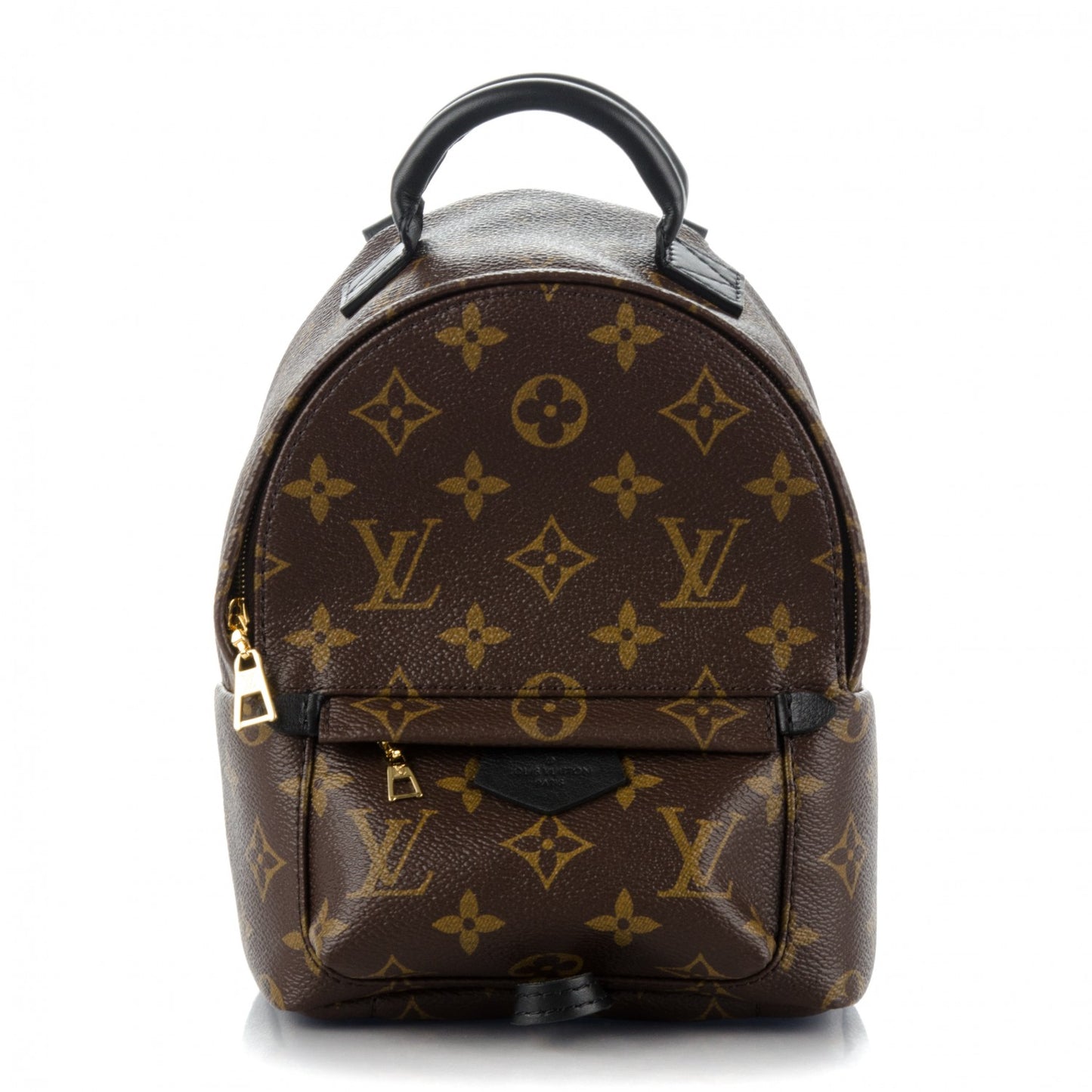 Monogram Palm Springs Backpack Mini