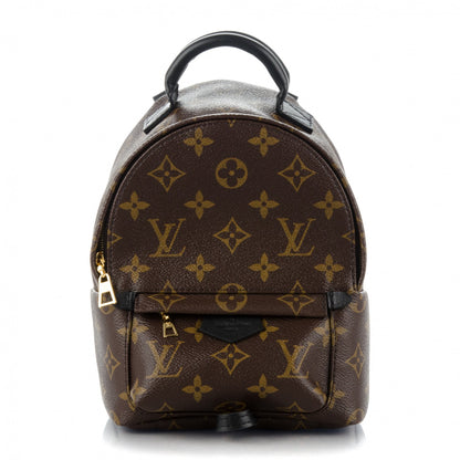 Louis Vuitton Monogram Palm Springs Backpack Mini 1 of 7
