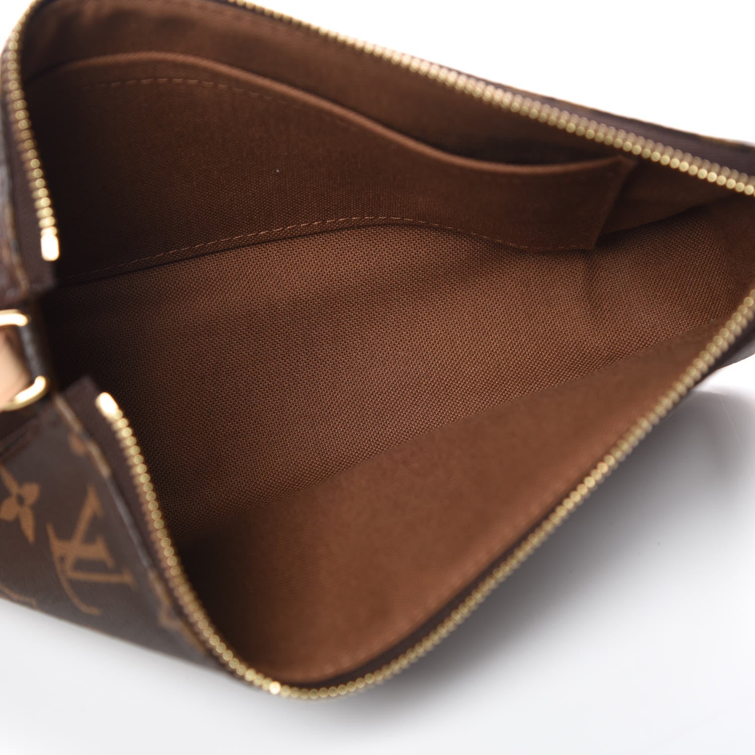Louis Vuitton Monogram Pochette Accessories NM 5 of 10