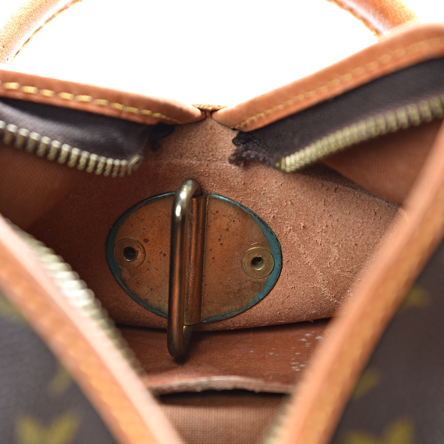 Monogram Garment Carrier