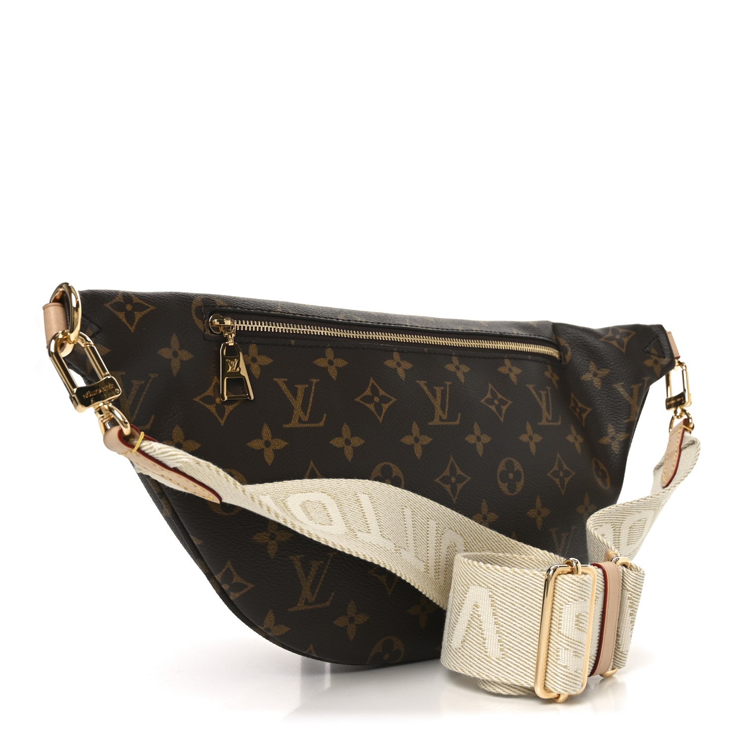 Louis Vuitton Monogram High Rise Bumbag 2 of 8