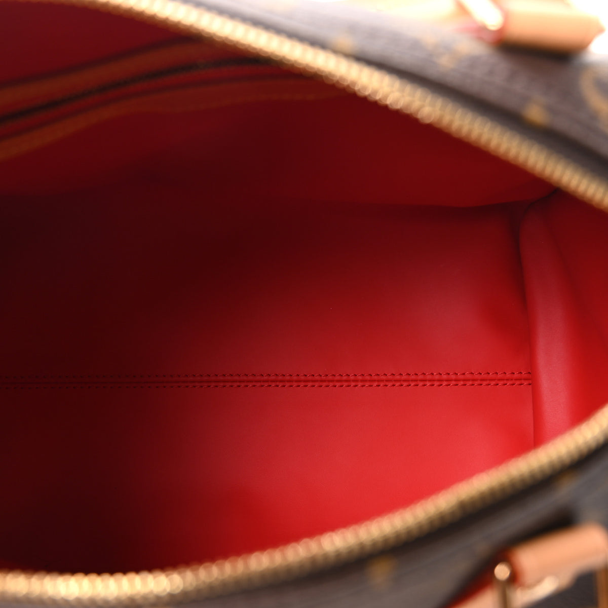 Monogram Speedy Soft 30 Crafty Red