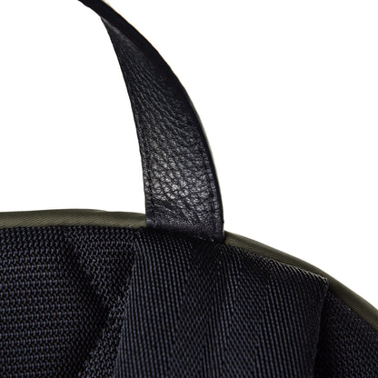 Burberry Nylon Abbeydale Simple Backpack Canvas Green 5 of 6