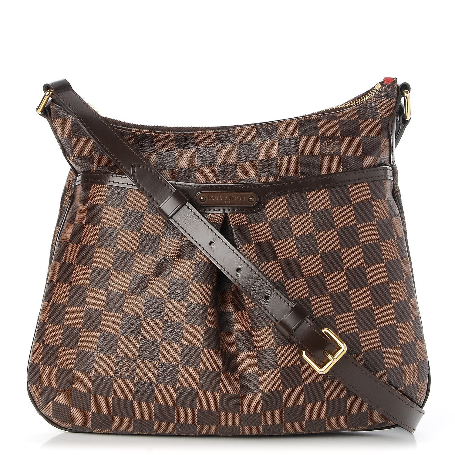 Louis Vuitton Damier Ebene Bloomsbury PM 1 of 8