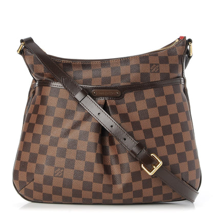 Louis Vuitton Damier Ebene Bloomsbury PM 1 of 8