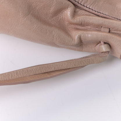 Miu Miu Vitello Shine Top Handle Satchel Mughetto 15 of 16