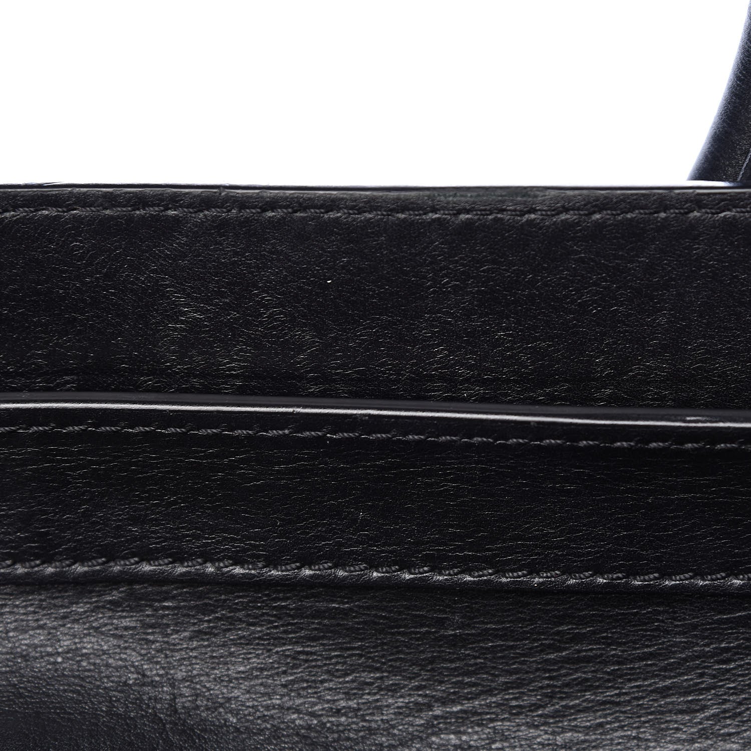 Celine Smooth Calfskin Mini Luggage Black 14 of 33