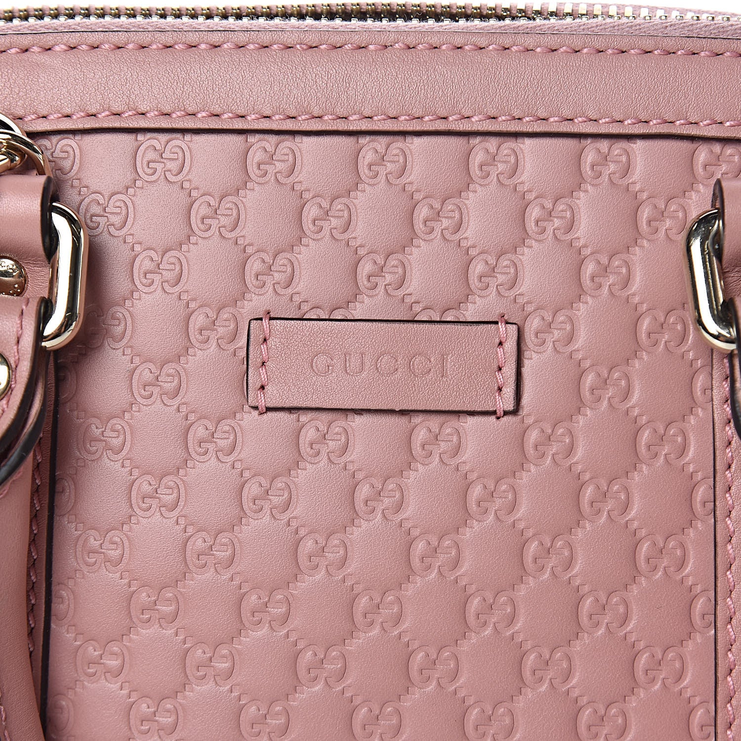 Gucci Microguccissima Mini Dome Bag Soft Pink 10 of 12