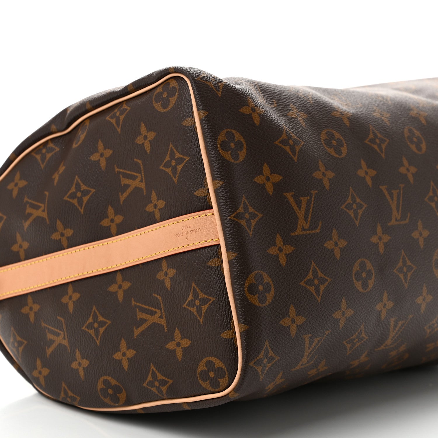 Louis Vuitton Monogram Speedy Bandouliere 35 9 of 10