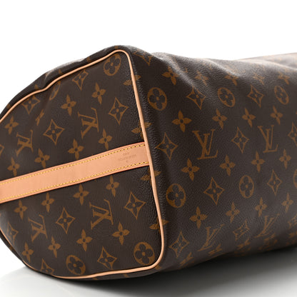 Louis Vuitton Monogram Speedy Bandouliere 35 9 of 10