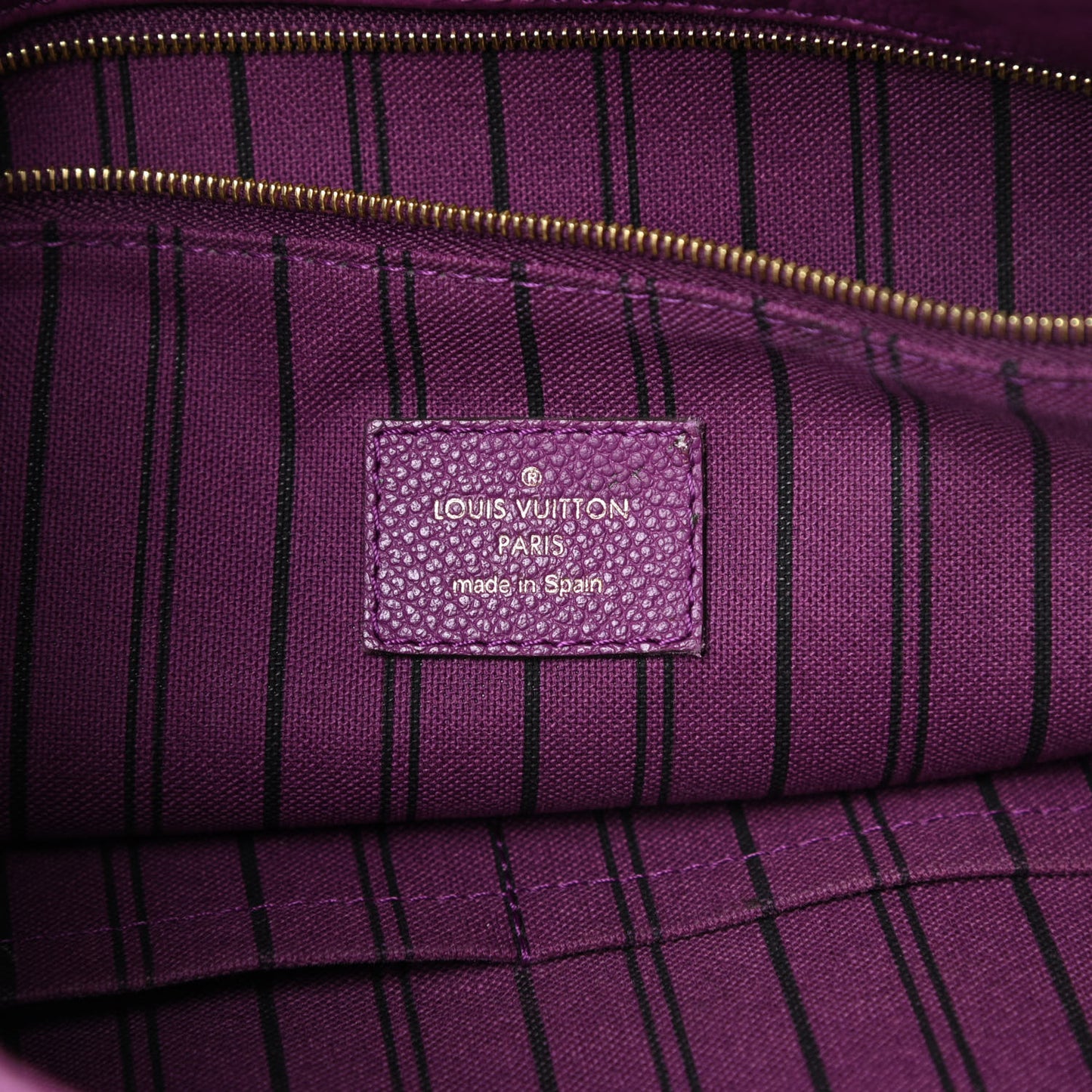 Empreinte Metis Amethyste