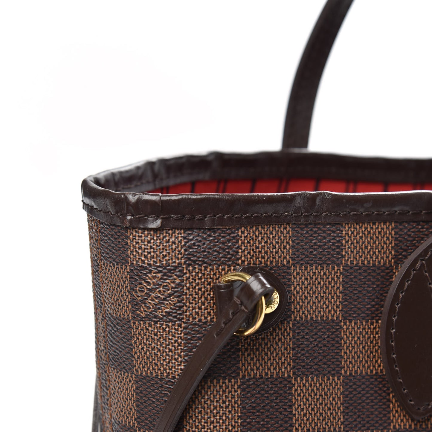 Damier Ebene Neverfull PM