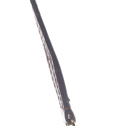 Louis Vuitton Monogram Pallas Clutch Black 11 of 13