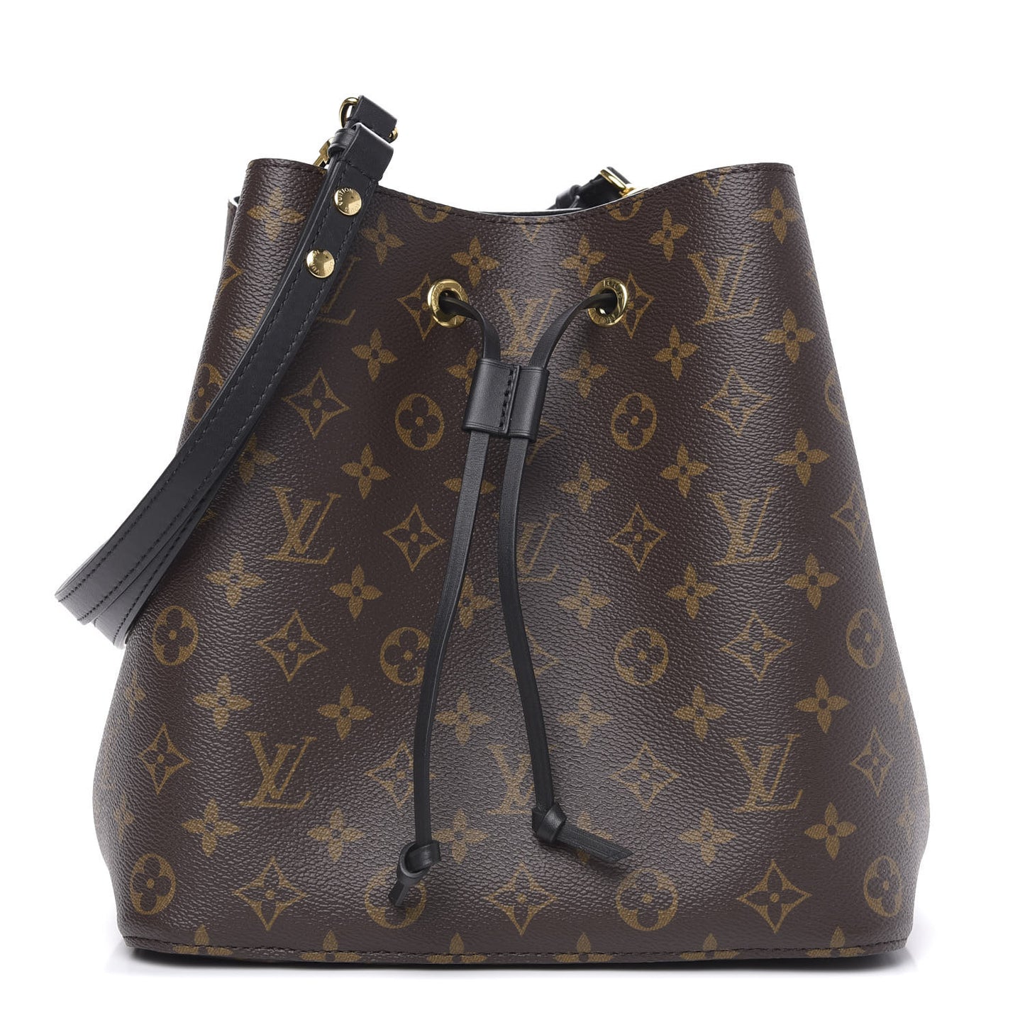 Monogram Neonoe MM Black