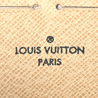 Louis Vuitton Damier Azur Zippy Wallet 6 of 12